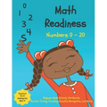 Preschool Math Readiness Workbook: Beginner Math Skills for Pre-K, Preschool, Kindergarten, Kids Ages 3 - 6, and Toddlers: Trace Numbers, Counting, Nu