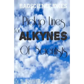 Pickup Lines For ALKYNES Of Scientists