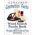 Circle It, Cosmetics Facts, Word Search, Puzzle Book