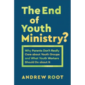 End of Youth Ministry?
