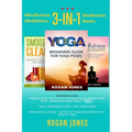 Mindfulness Meditation: 3-in-1 Meditation Books