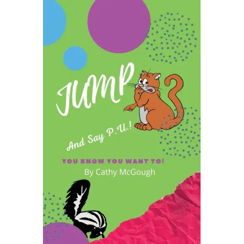 Jump and Say P.U.!