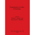Experiments in Lithic Technology