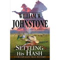 Settling His Hash