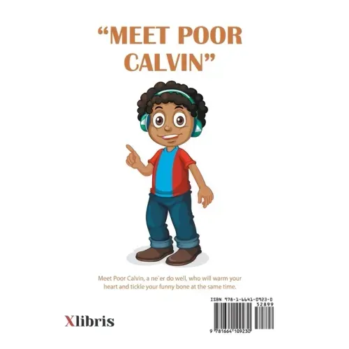 Poor Calvin/ Poetry for the Heart and Soul