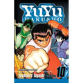 Yuyu Hakusho, Vol. 10