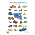 Origami Vehicles: Volume 2