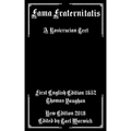 Fama Fraternitatis: A Rosicrucian Text