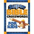 Super Bible Crosswords for Kids