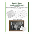 Family Maps of Linn County, Missouri