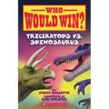 Triceratops vs. Spinosaurus (Who Would Win?)