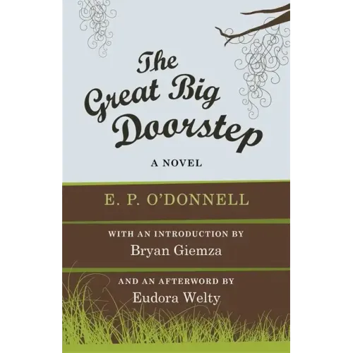 The Great Big Doorstep