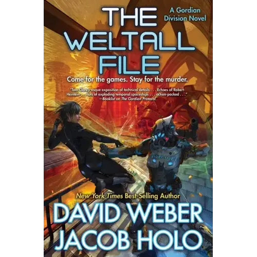 The Weltall File