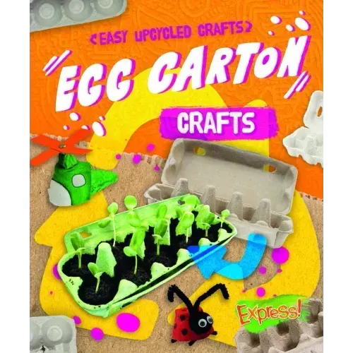 Egg Carton Crafts