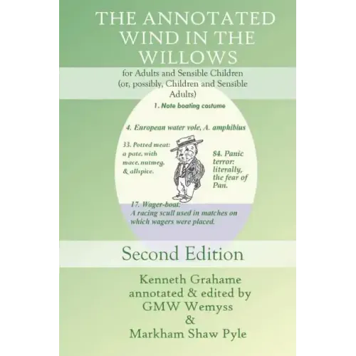 The Annotated Wind in the Willows: for Adults and Sensible Children (or, possibly, Children and Sensible Adults)