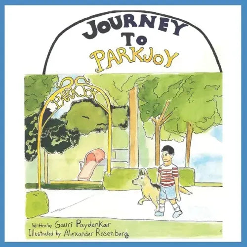 Journey To Park Joy