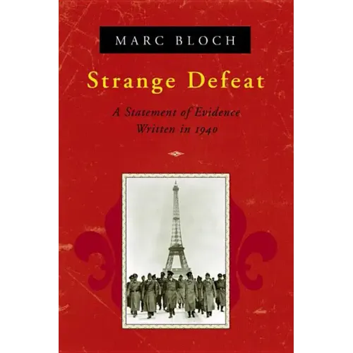 Strange Defeat: A Statement of Evidence Written in 1940