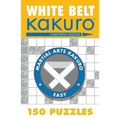 White Belt Kakuro: 150 Puzzles
