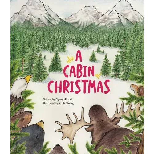 A Cabin Christmas
