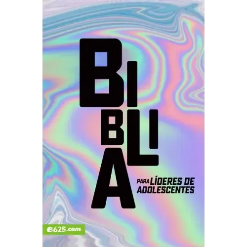 Biblia Para Líderes de Adolescentes