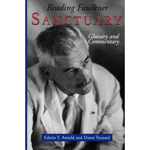 Reading Faulkner: Sanctuary
