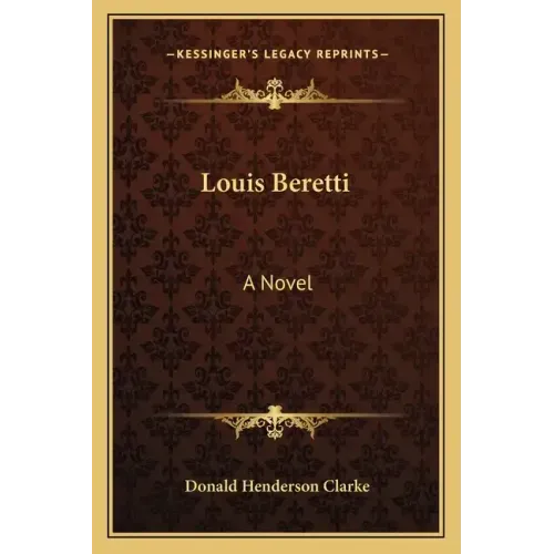 Louis Beretti