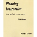 Planning Instruction for Adult Learners