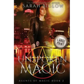Unspoken Magic: A Large Print Supernatural FBI Urban Fantasy