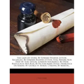 The Lady of Lyons, by Edward Bulwer Lytton. Richelieu, by Edward Bulwer Lytton. Still Waters Run Deep, by Tom Taylor. London Assurance, by Dion Boucic