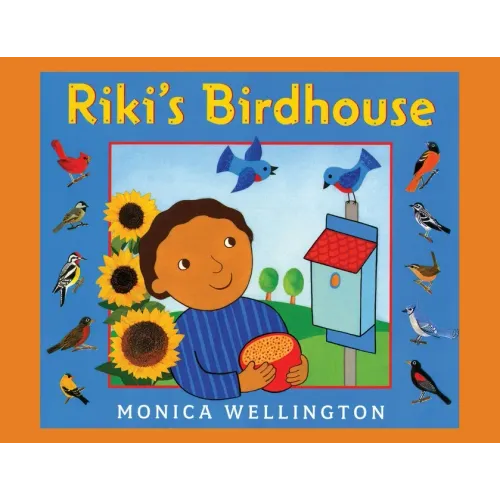Riki's Birdhouse
