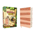 Niv, Adventure Bible, Leathersoft, Coral, Full Color, Thumb Indexed Tabs