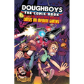 The Doughboys Comic: Mitch and Wiger Chew America Crisis on Infinite Girths