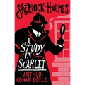 A Study in Scarlet
