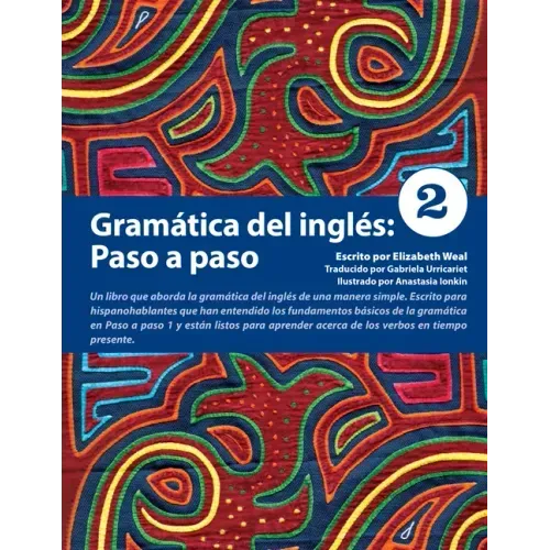 Gramática del inglés: Paso a Paso 2: