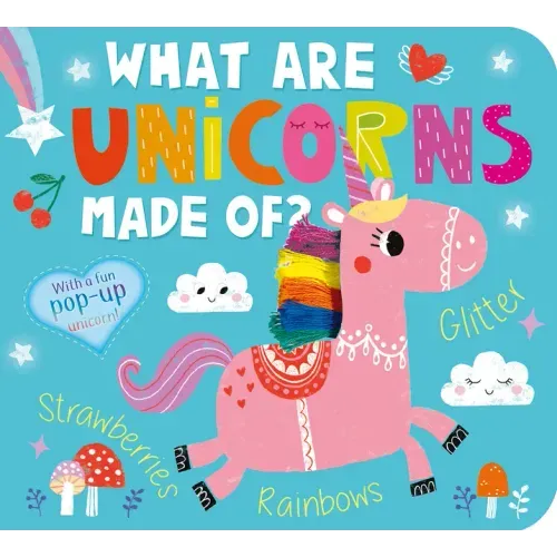 What Are Unicorns Made Of?