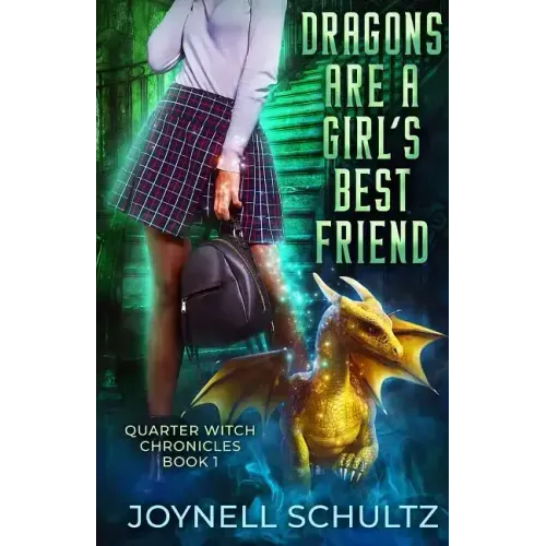 Dragons are a Girl's Best Friend