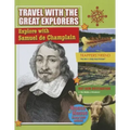 Explore with Samuel de Champlain