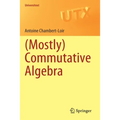 (Mostly) Commutative Algebra