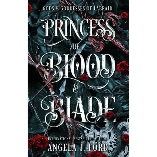 Princess of Blood and Blade