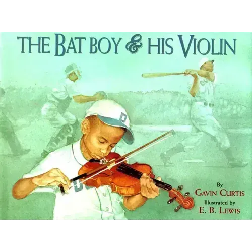 The Bat Boy and His Violin