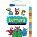 Help with Homework: My First Letters-Wipe-Clean Activities for Early Learners: For 2+ Year-Olds-Includes Wipe-Clean Pen