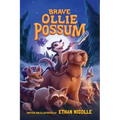 Brave Ollie Possum