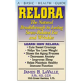 Relora: The Natural Breakthrough to Losing Stress-Related Fat and Wrinkles