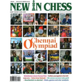 New in Chess Magazine 2022/6: The World's Premier Chess Magazine Read by Club Players in 116 Countries