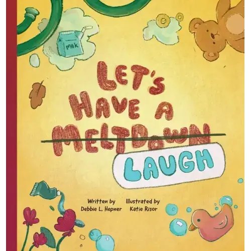 Let's Have A Meltdown/Laugh