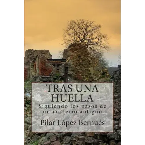 TRAS UNA HUELLA (Novelas adultos): Tras los pasos de un misterio antiguo