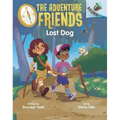 Lost Dog: An Acorn Book (the Adventure Friends #2)