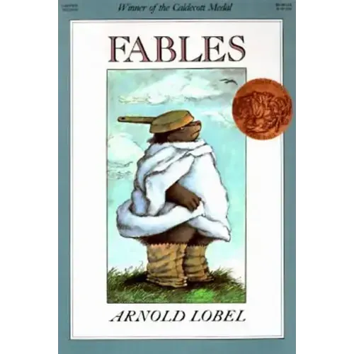 Fables: A Caldecott Award Winner