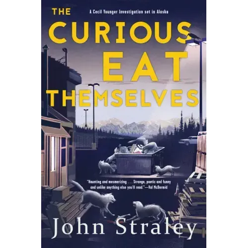 The Curious Eat Themselves