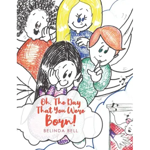 Oh, The Day That You Were Born!